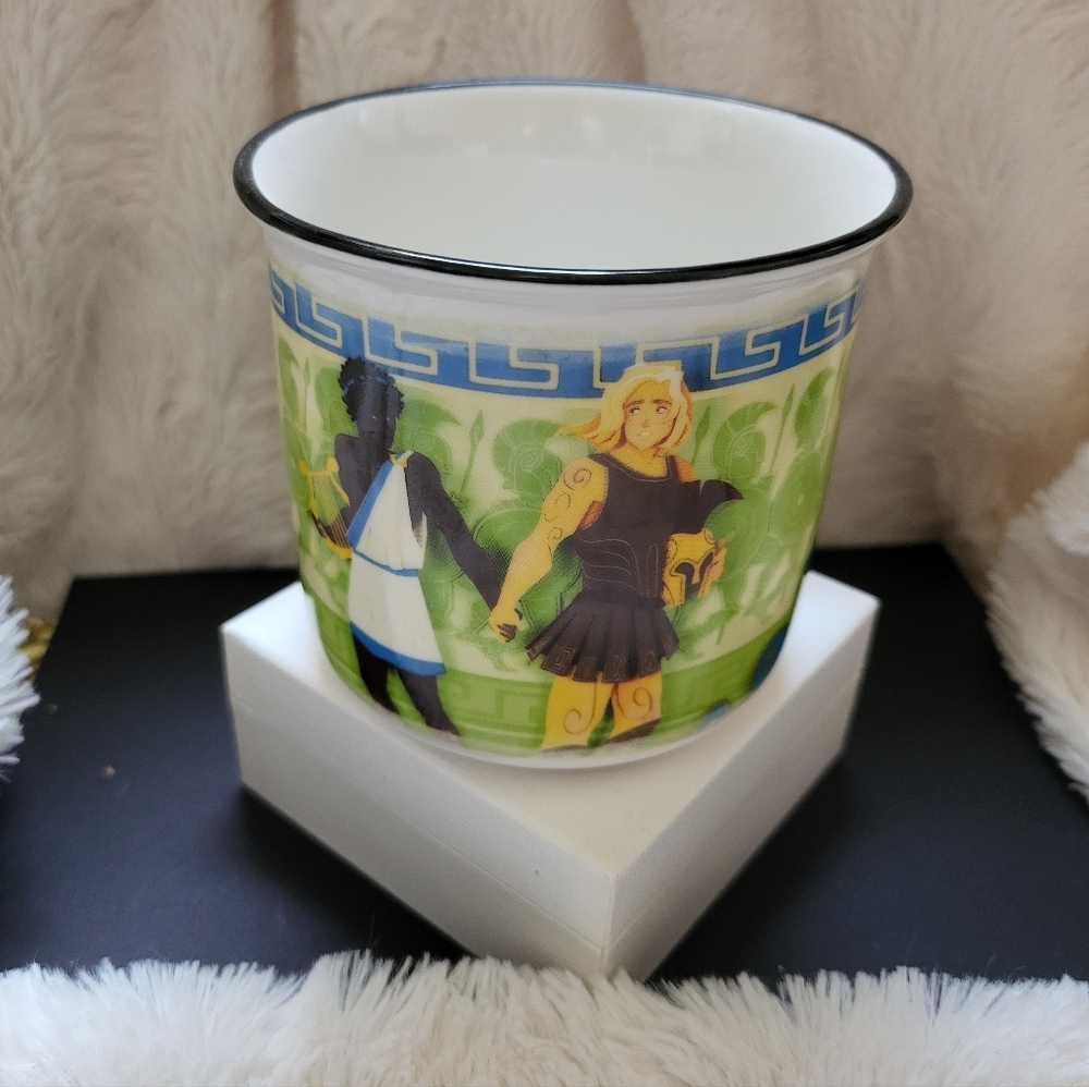 The Song of Achilles Illumicrate Mug (rosiethorns88)